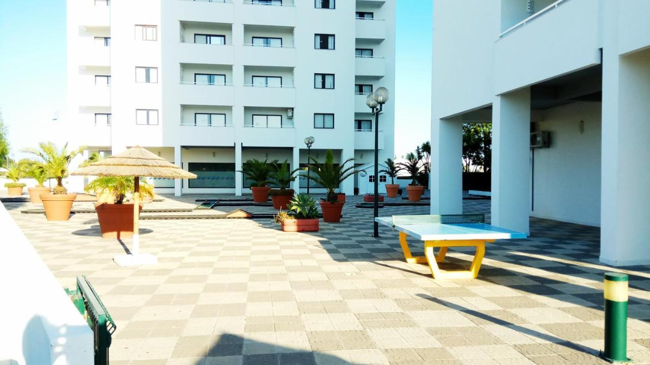 Albufeira 603 Appartement Buitenkant foto