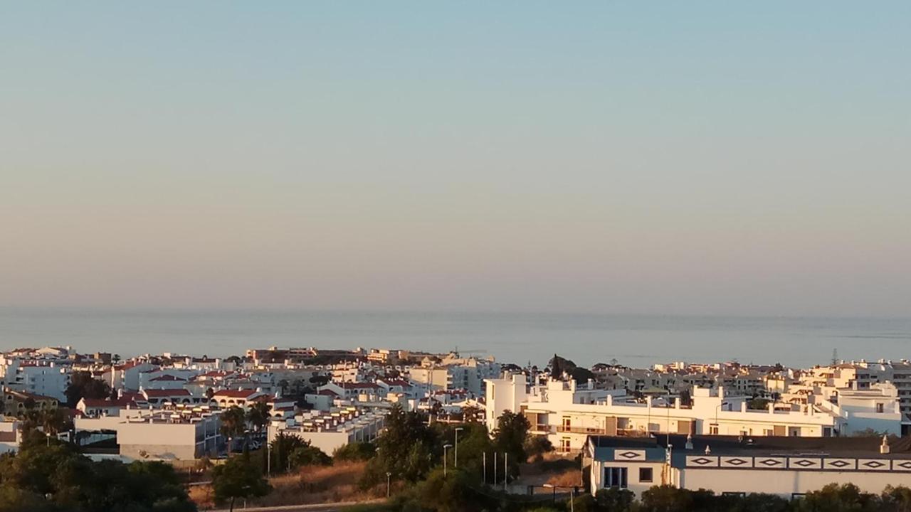 Albufeira 603 Appartement Buitenkant foto