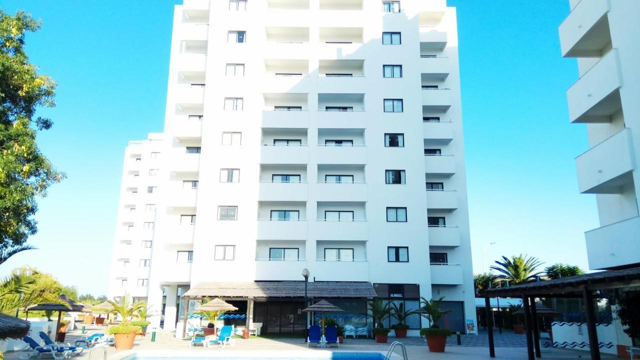 Albufeira 603 Appartement Buitenkant foto