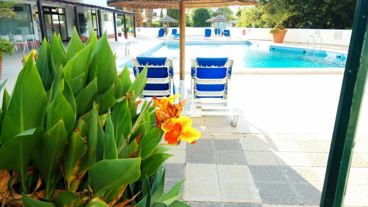 Albufeira 603 Appartement Buitenkant foto