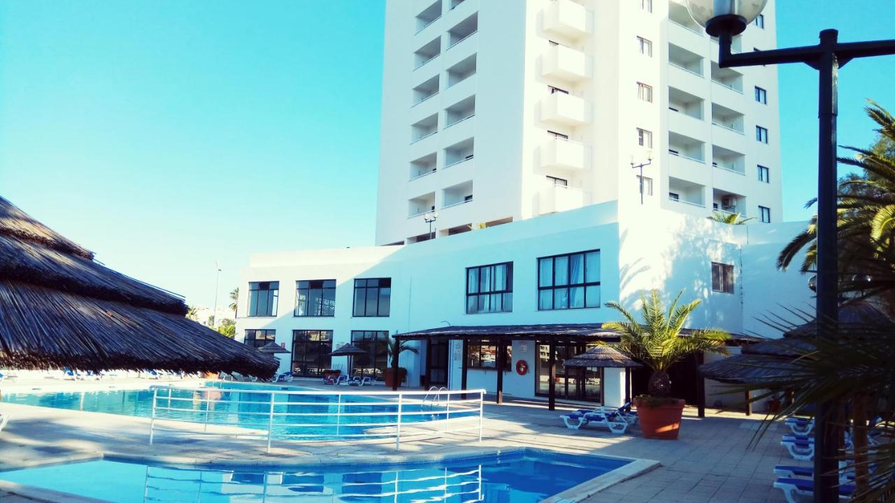 Albufeira 603 Appartement Buitenkant foto