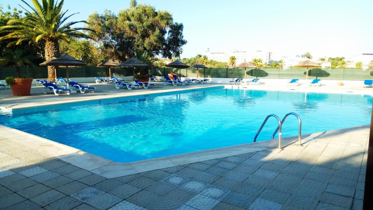Albufeira 603 Appartement Buitenkant foto